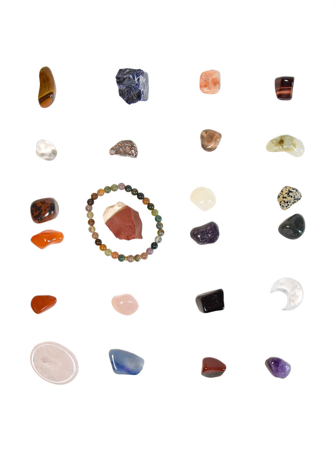 PRÉCOMMANDE : Calendrier de l’Avent N°3 — Le Pouvoir des Pierres ✨