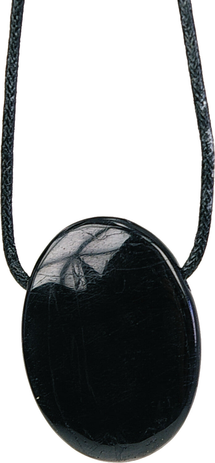 Collier Tourmaline Noire – Protection & Énergie Négative