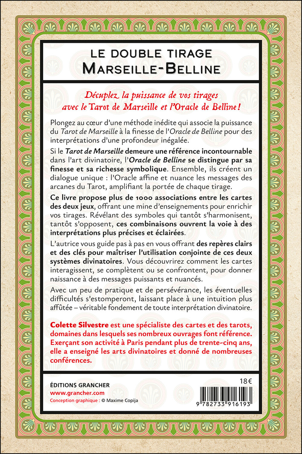 Le Double Tirage Marseille-Belline – Une Lecture Croisée pour des Interprétations Approfondies