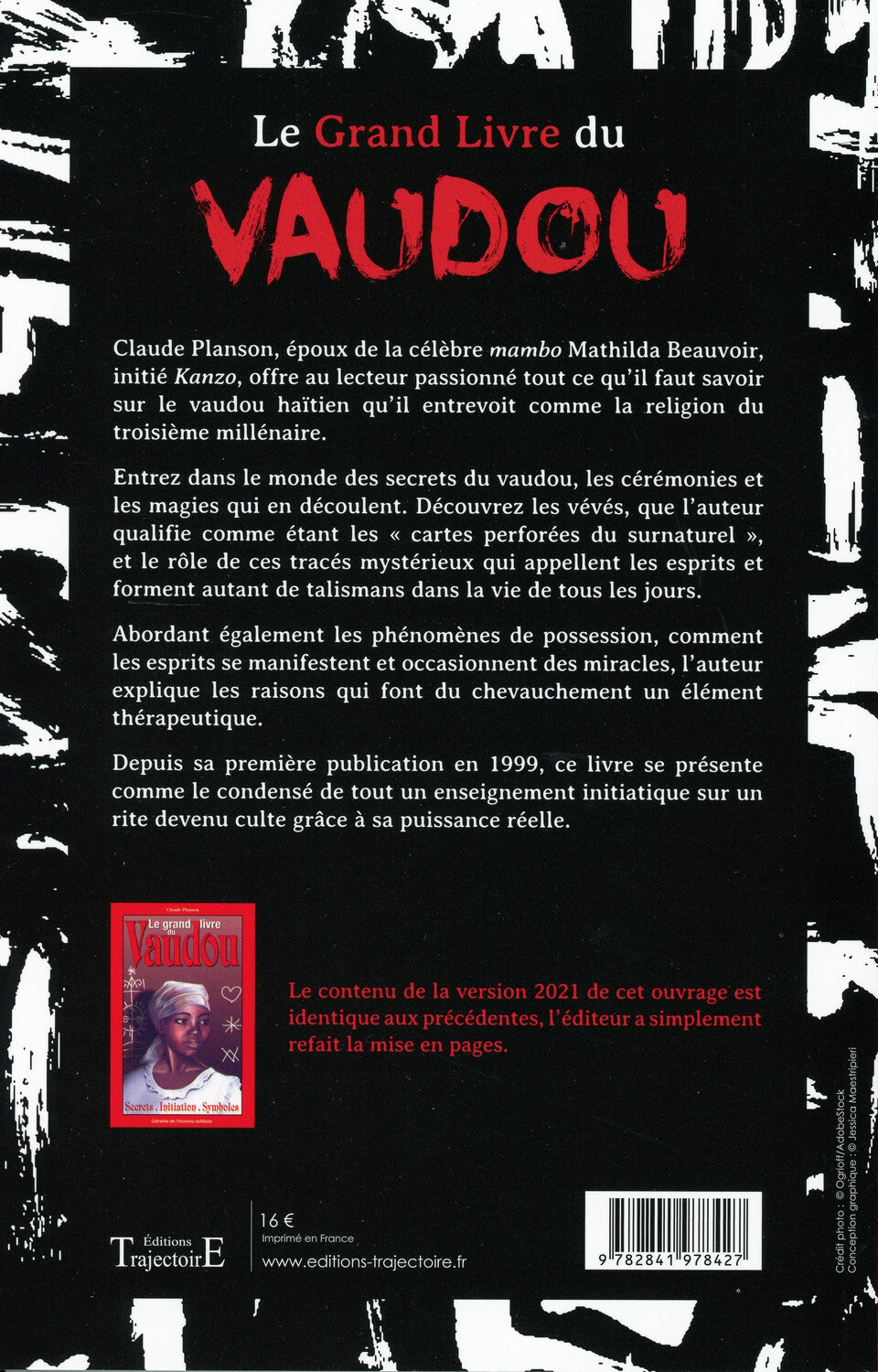 Grand Livre du Vaudou – Initiation, Rituels et Symboles Haïtiens