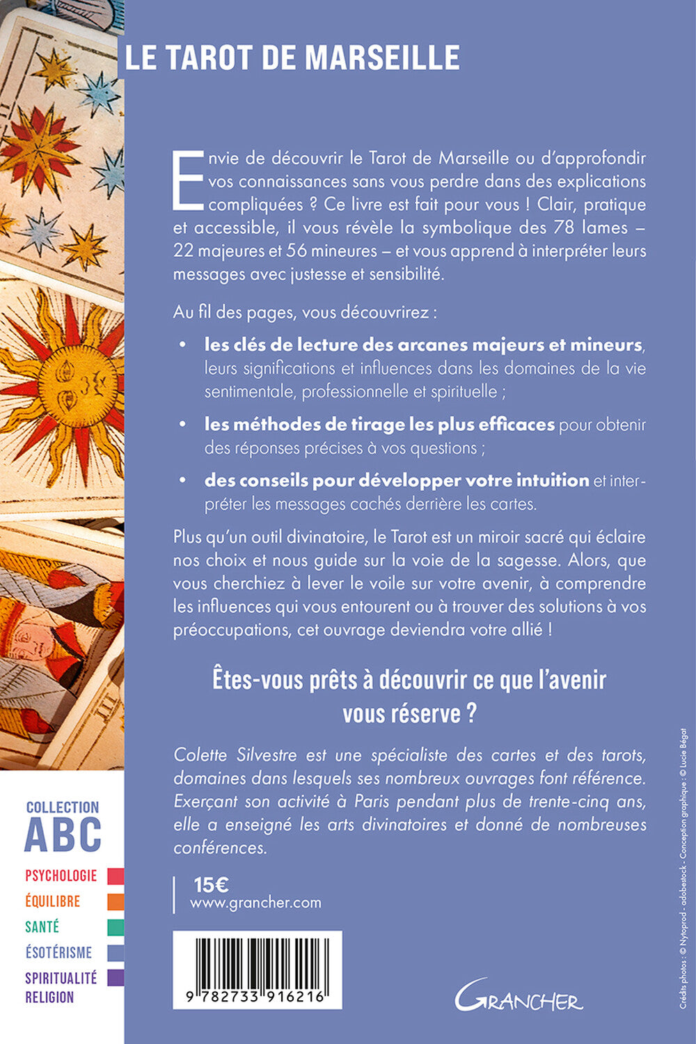 Le Tarot de Marseille | Guide des 78 Arcanes & Méthodes de Tirage