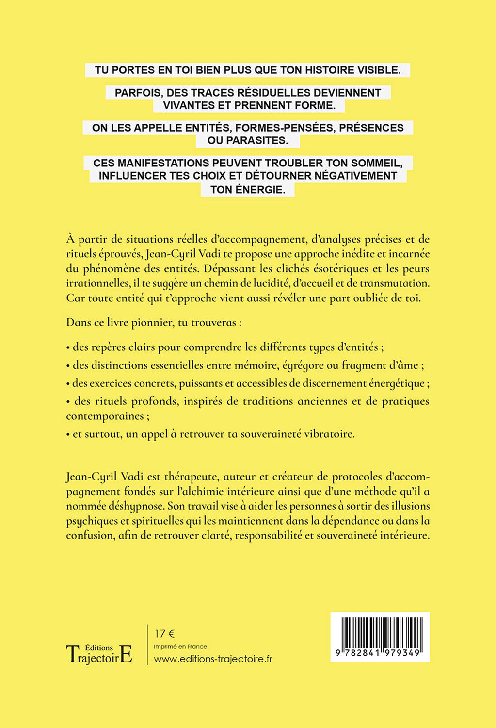 Nouveaux Rituels de Désenvoûtement – Petit Manuel de Transmutation des Influences Invisibles
