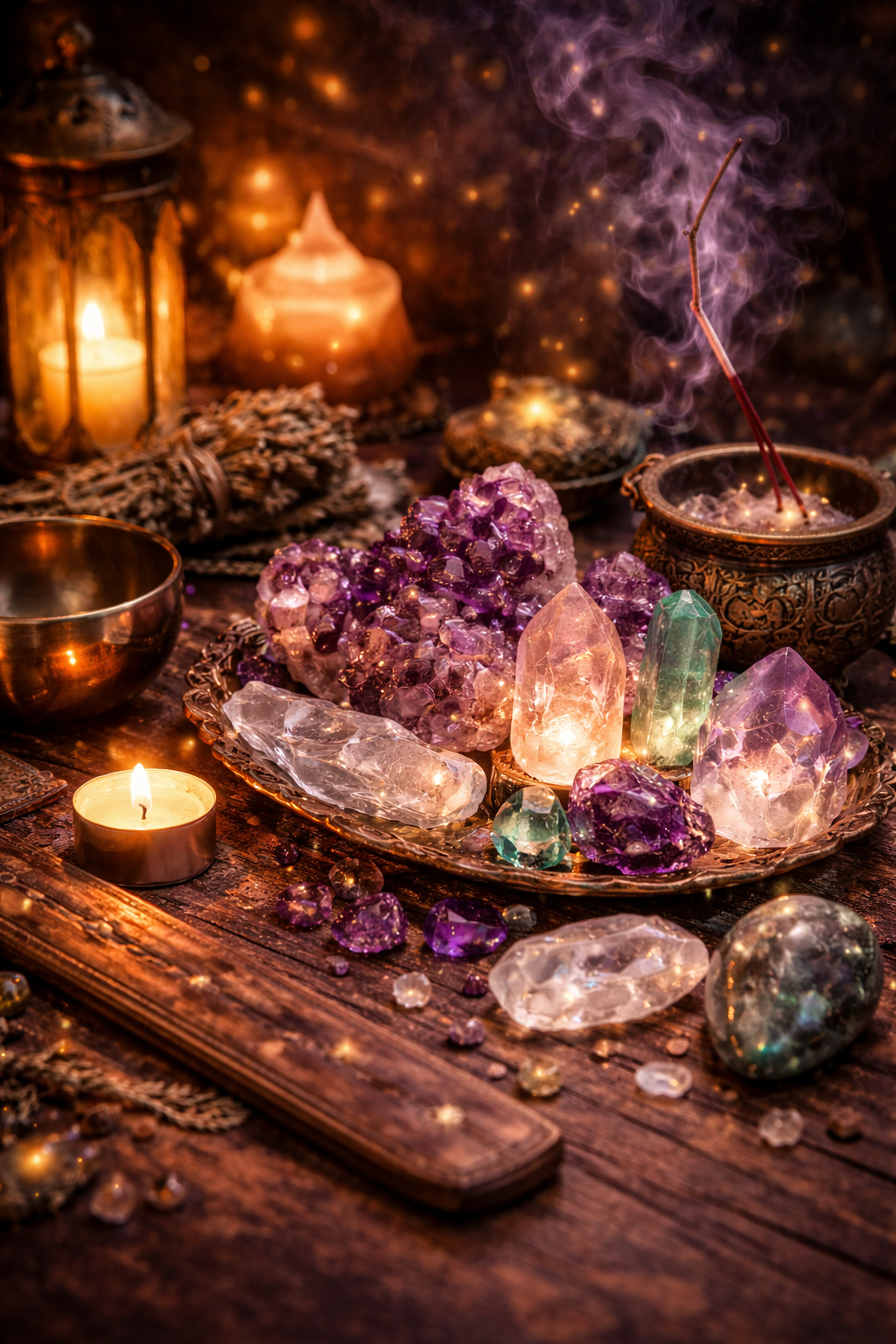 Minéraux & Energies