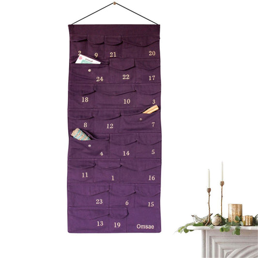 Précommande Calendrier de l’Avent N°1 — Rituels Sacrés ✨