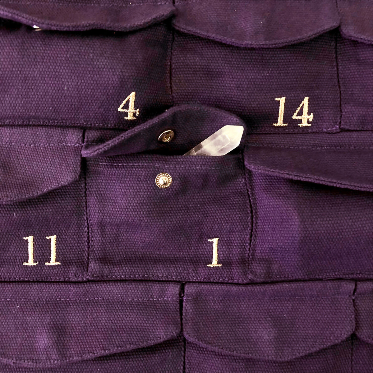 Précommande Calendrier de l’Avent N°1 — Rituels Sacrés ✨