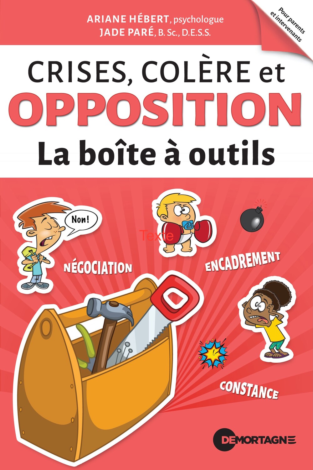 Crises, Colère et Opposition – La Boîte à Outils | Guide Parents & Éducation
