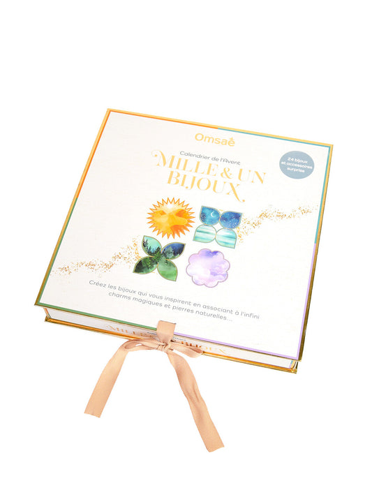 PRÉCOMMANDE : Calendrier de l’Avent N°2 — Mille et un Bijoux ✨