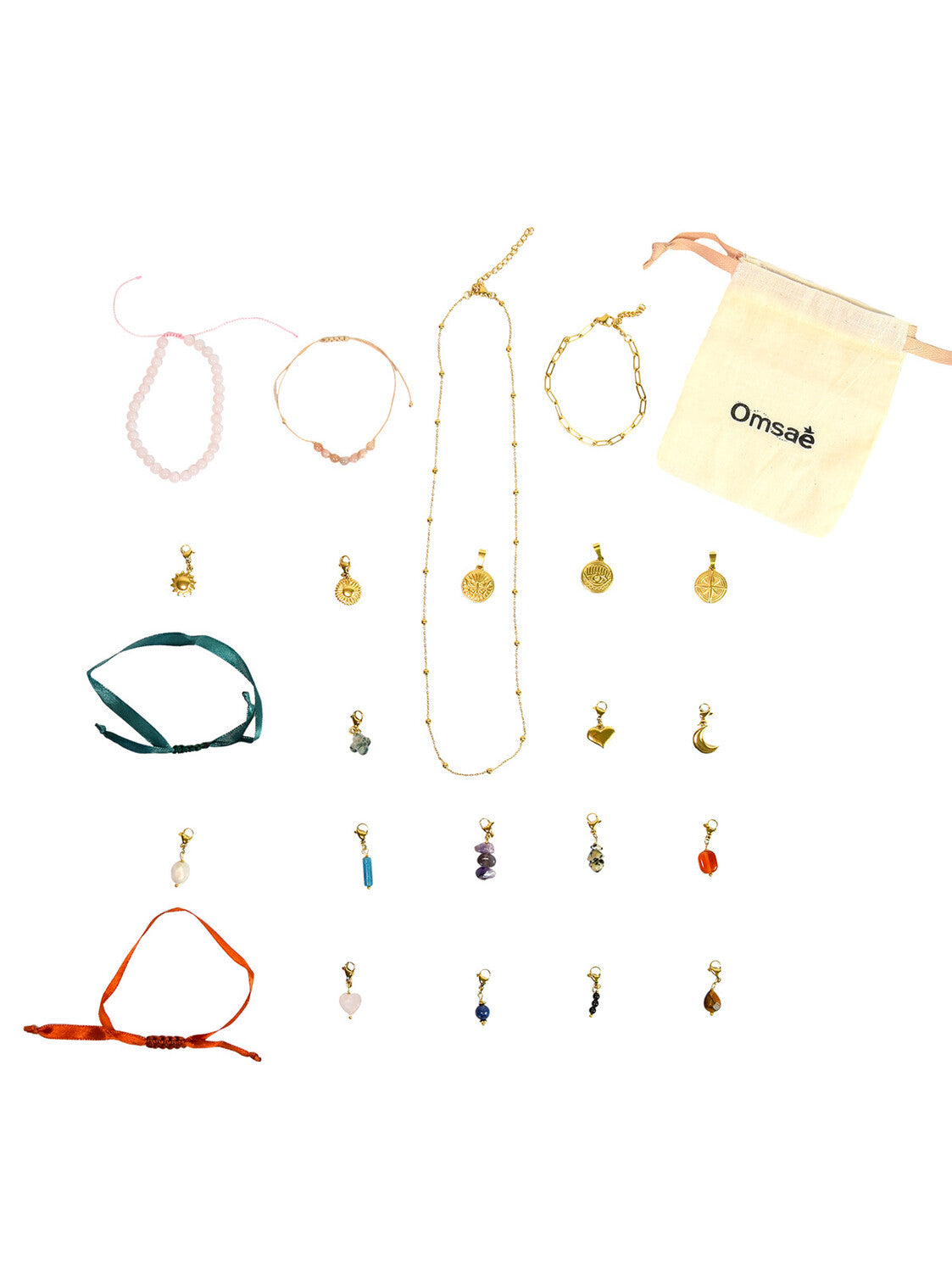 PRÉCOMMANDE : Calendrier de l’Avent N°2 — Mille et un Bijoux ✨