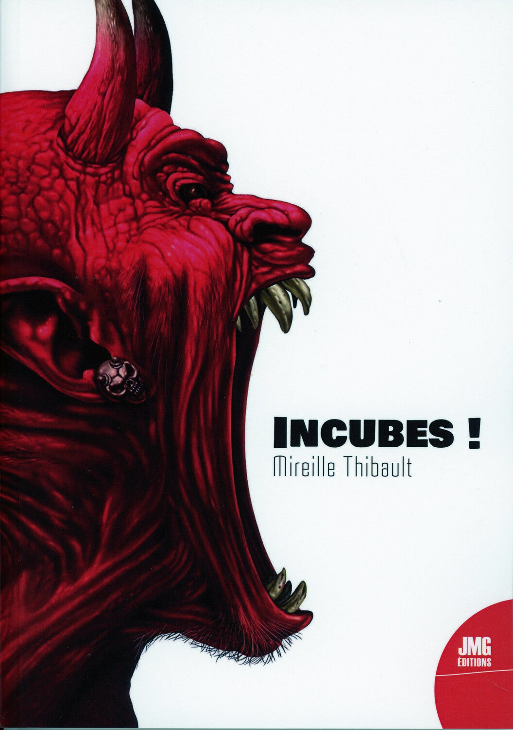 Incubes ! – Livre sur les incubes, les succubes et les phénomènes paranormaux