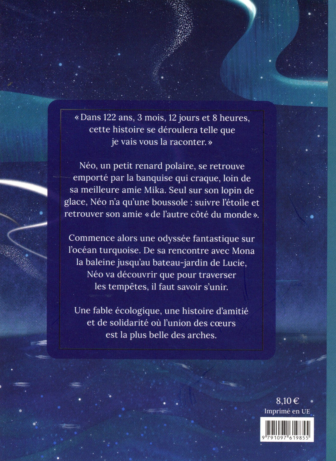 L’Arche de Néo – Livre Jeunesse Écologie & Aventure Animale