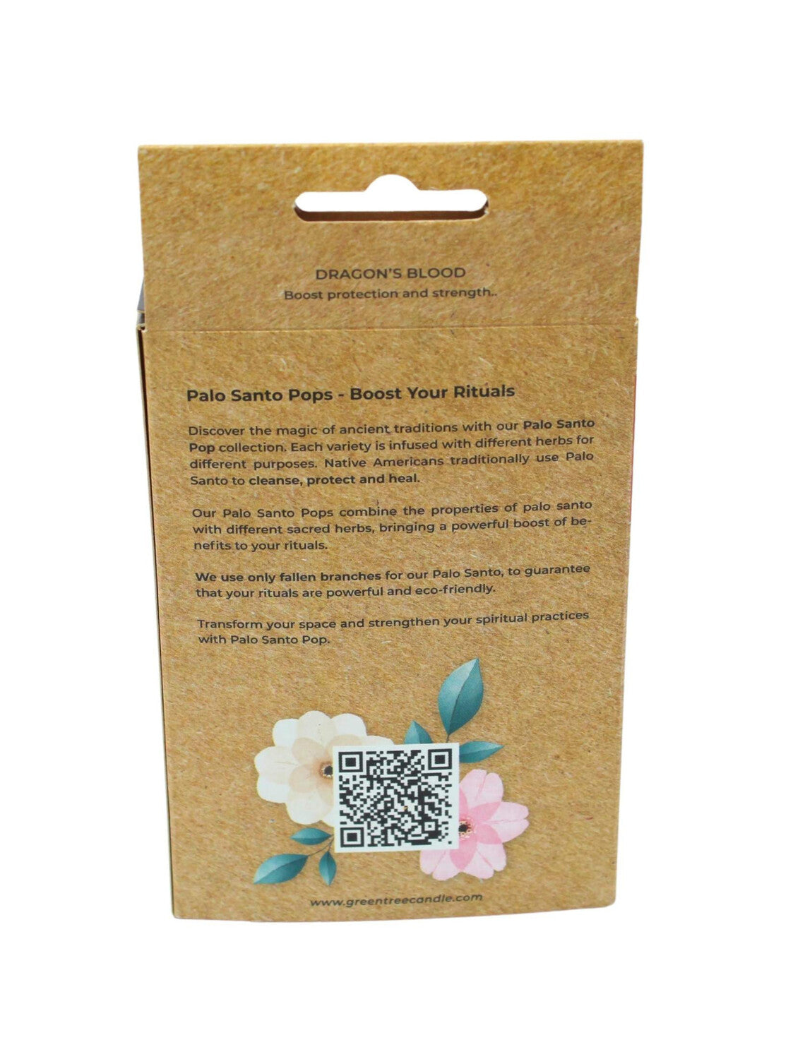 Palo Santo & Sang de Dragon – Purification & Protection Énergétique