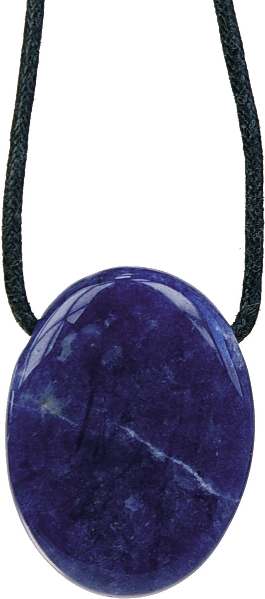Collier Sodalite – Calme & Clarté d’Esprit