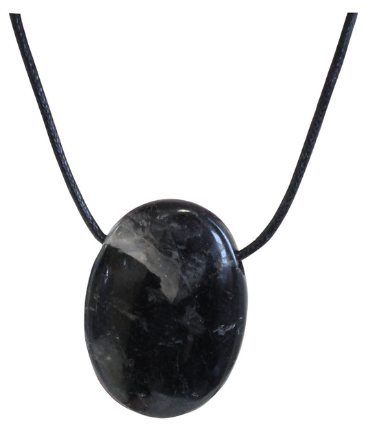 Collier Tourmaline Noire – Protection & Énergie Négative