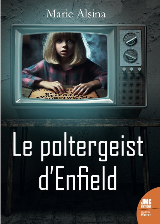Le Poltergeist d’Enfield – Histoire Paranormale Réelle