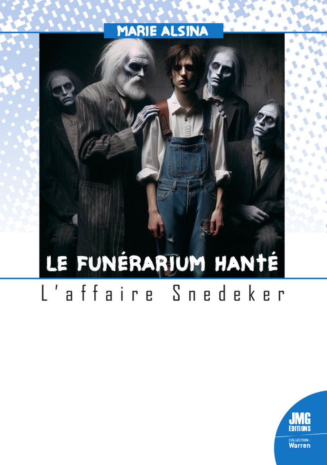 Le Funérarium Hanté – L’Affaire Snedeker | Histoire Paranormale