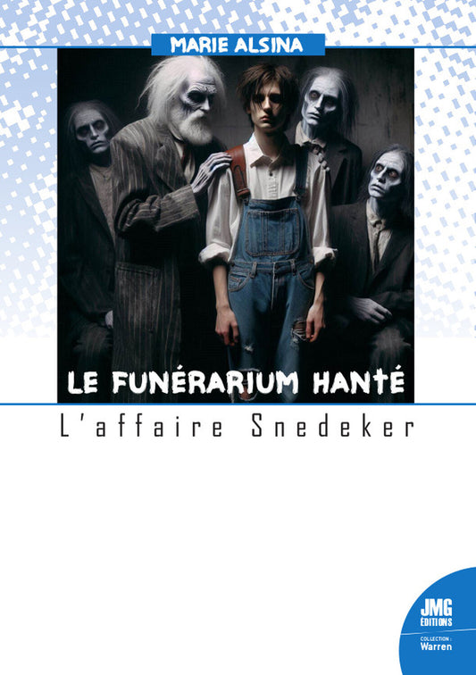 Le Funérarium Hanté – L’Affaire Snedeker | Histoire Paranormale