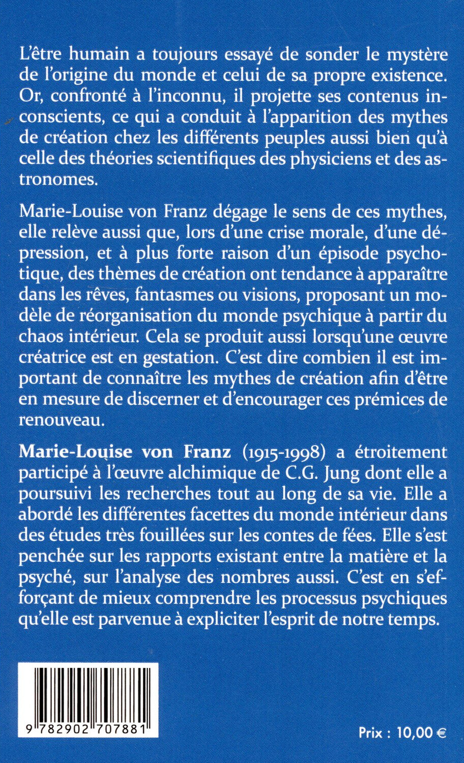 Les Mythes de Création – Origine du Monde, Psychologie et Symbolisme