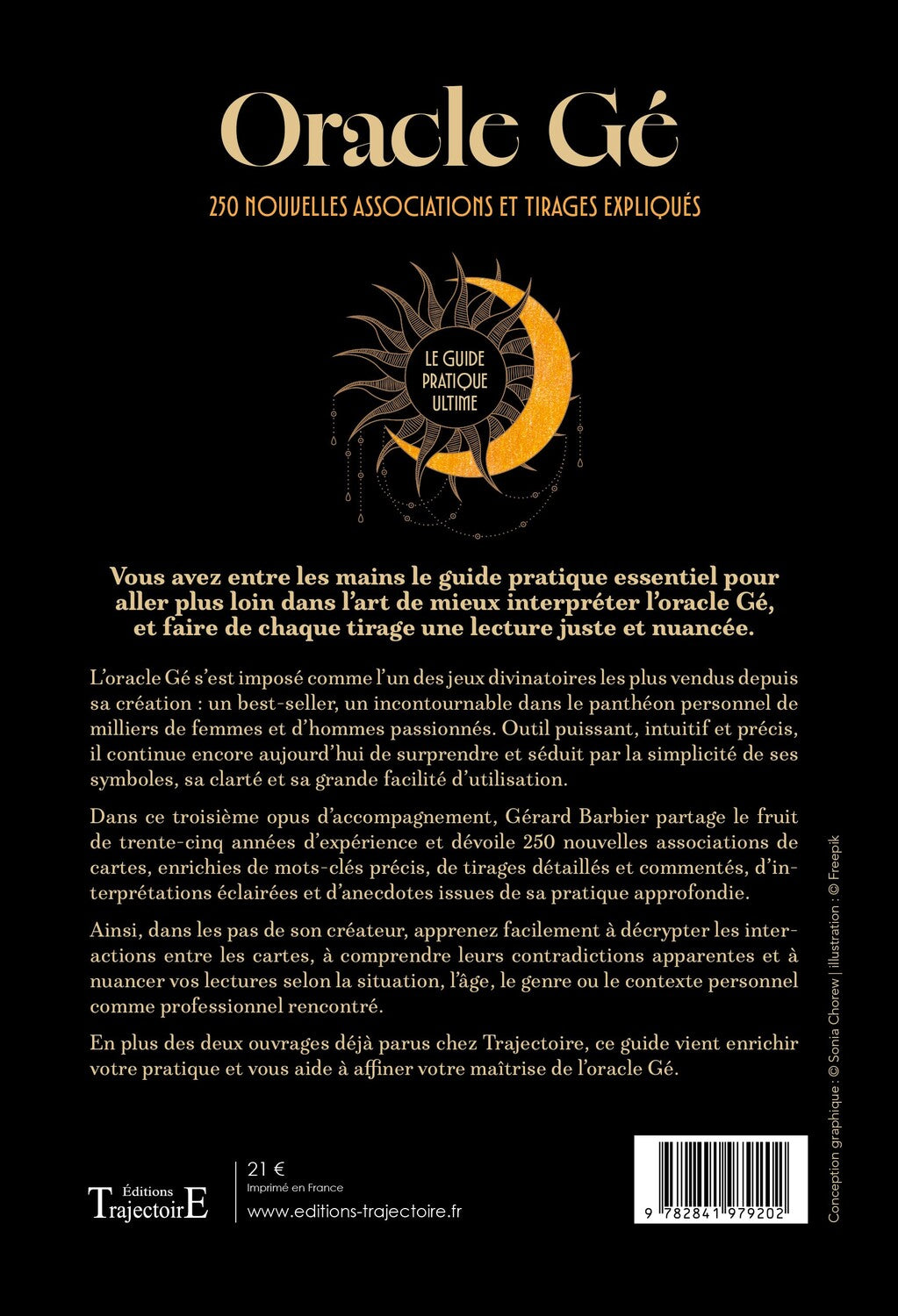 Oracle Gé – 250 Nouvelles Associations & Tirages Expliqués | Guide Divinatoire
