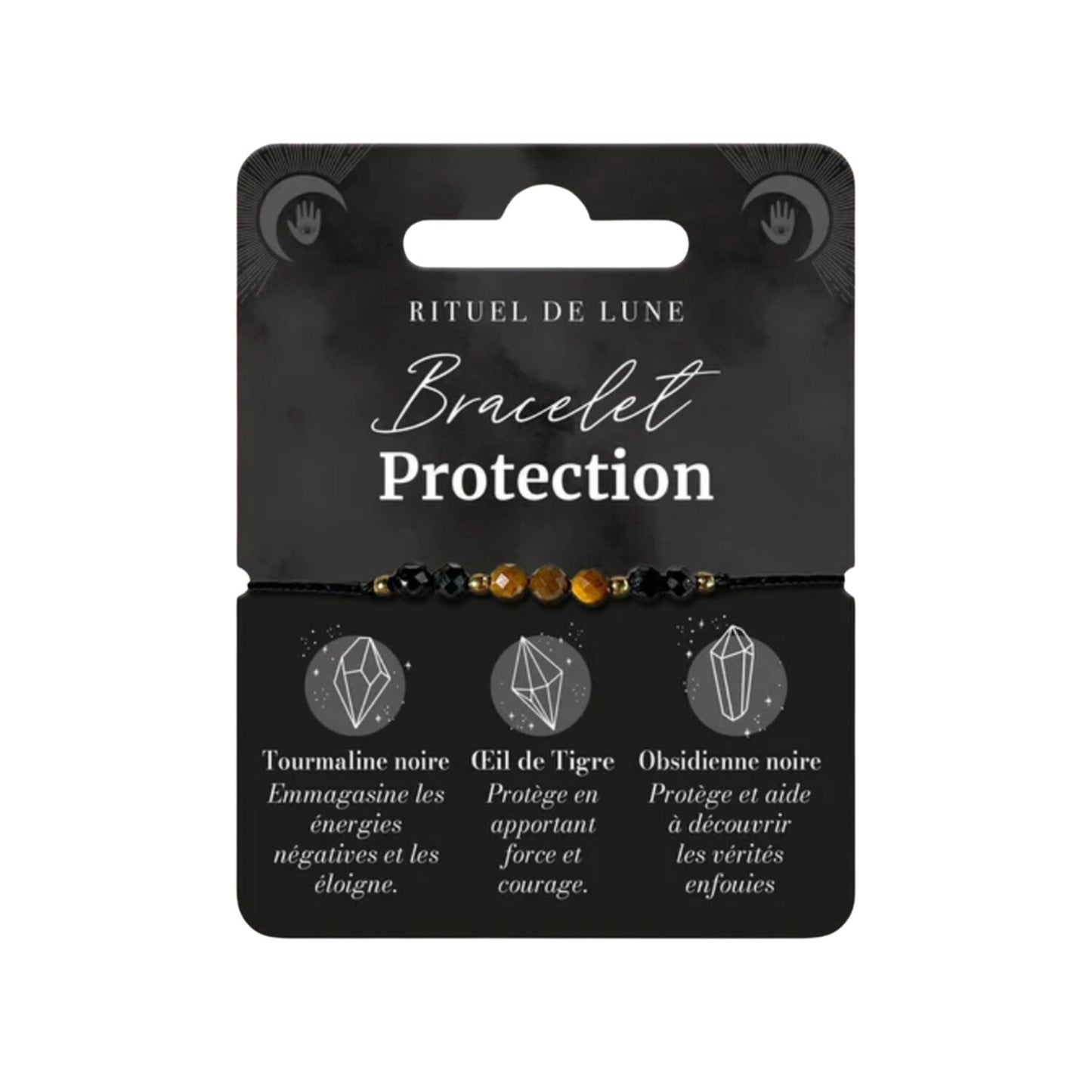 Bracelet d’Intention Protection – Bouclier Énergétique & Sérénité