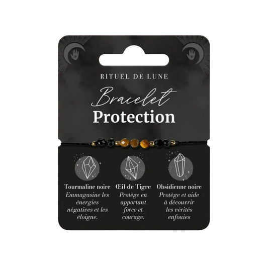 Bracelet d’Intention Protection – Bouclier Énergétique & Sérénité