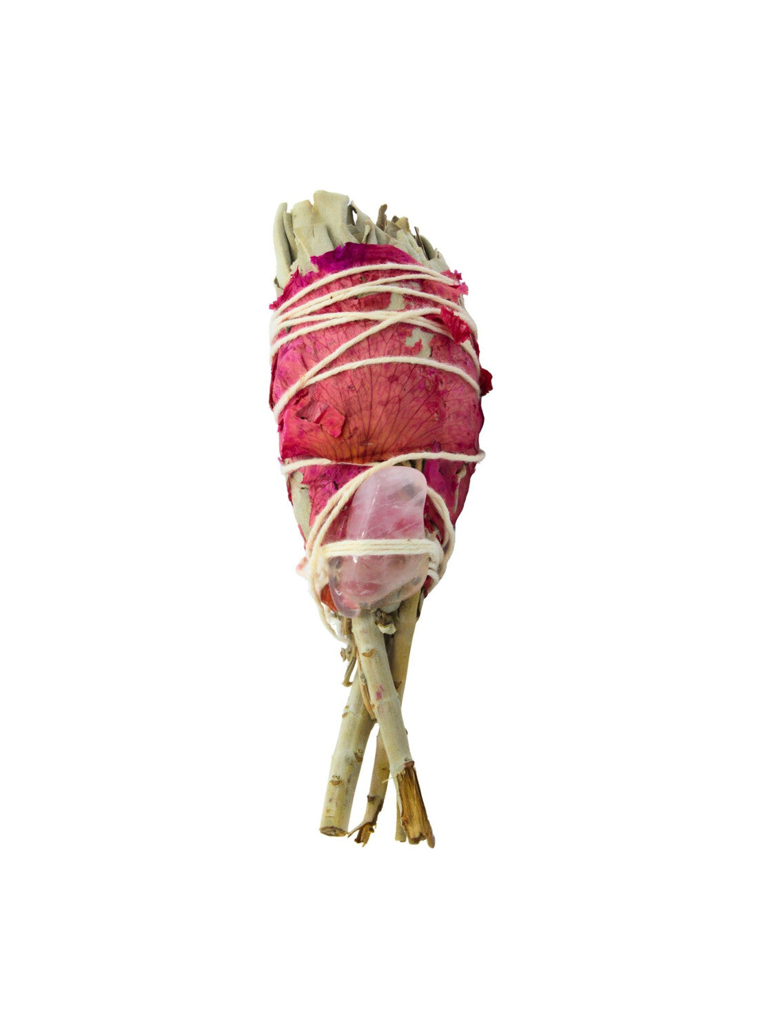 Bâton de Fumigation Love Spirit Quartz Rose – Amour & Énergie Douce