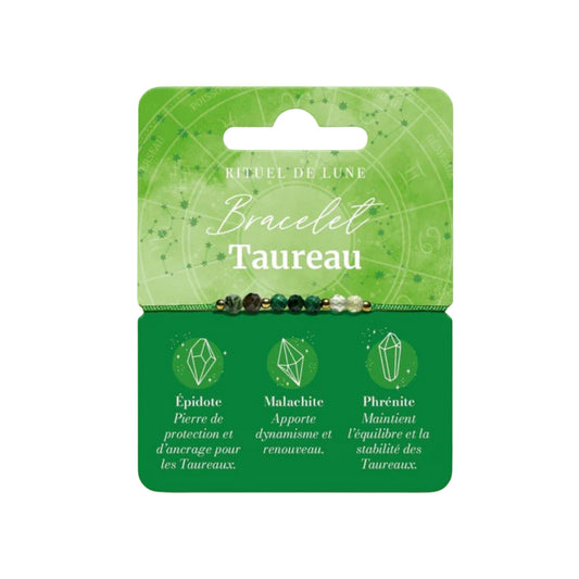 Bracelet Astrologique Taureau